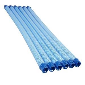 39 Inch R0527700 Twist Lock Pool Vacuum Hose - 1 Meter Pool Cleaner Hose Replacement for MX6 MX8 X7 T3 T5 - Swimming Pool Vacuum Hose Adjustable from 39" to 19.68FT - 6 Pack