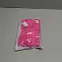 Women's Leopard Print Mini Skirt Short Skorts Elastic Waistband Sexy Bodycon Pencil Cheetah Club Skirts with Shorts, S