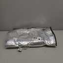 Elite Gourmet EDB-302BF Countertop Double Cast Iron Burner, 1500 Watts Electric Hot Plate, Temperature Controls, Power Indicator Lights, Easy to Clean, Black