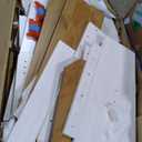 Breakfast Nook Dining Table Set  L-Shaped Kitchen Nook Booth with Bench Seating, Farmhouse Banquette Corner Dining Table for Small Spaces, White Wood Dining Furniture