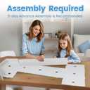 70 Marquee Numbers 4 Feet Tall: Large 70 Light Up Numbers for Party Cardboard Sign Foam Board Party Backdrop