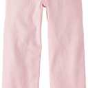 The Children's Place Girls' Wide Leg Jeans (14)