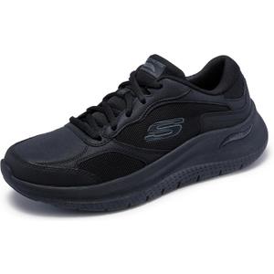 Skechers Men's Work: Arch Fit 2.0 Slip Resistant Lace-up Sneakers for Men, Size US 14