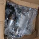 Left & Right Catalytic Converter Compatible with Kia Optima 2006-2010, Compatible with Rondo 2007-2009, Compatible with Hyundai Santa Fe 2007-2009, 2.7L High Performance (EPA Compliant)