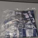 Custom Dallas Luggage Cover, Personalized Suitcase Cover, Customized Design Your Name and Number Washable Elastic Travel Suitcase Protector for Business Vacation For 18-32 Inch Luggage L