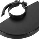 uxcell Grinder Guard 7" 200mm Dia Metal Adjustable Angle Grinder Guards Protector Cover Wheel Cover Replacement Accessories