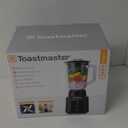 Toastmaster 450 Watt Blender with 48 oz BPA-Free Jar
