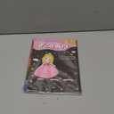 LICSOR Foil Art Crafts Activity for Kids, Craft Gift for Girls Kids Ages 46812, Fun DIY Creative Travel Toys Art Supplies, Unicorn Princess Birthday Gift for Girls 5 6 7 8 9 10 Years Old