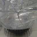 Nostalgia LPF230 3-Tier Lighted Party Fountain, Holds 1.5 Gallons, LED Lighted Base, Includes 8 Reusable Cups