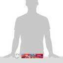 Hefty Slider Jumbo Storage Bags, 2.5 Gallon Size, 12 Count