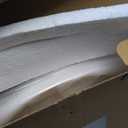 American Standard 5503A00B.020 Transitional Elongated Toilet Seat Soft Close, White