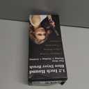 Round Hair Blow Dryer Brush - 1.2 Inch Ceramic Barrel Hair Dryer Brush for Short/Middle Hair, One Step Drying, Volumizing, Straightening and Styling, Negative Ionic Dryer Brush (Black-Golden, 1.2)