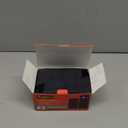 200 Pack #5 Black coin envelope 3.125 x 5.5 inches Kraft Envelopes Classic Small Parts Envelopes with Self Adhesive Gummed Flap for Coins Cash Credit Cards Seeds