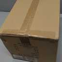 11.8in Wabi Sabi Pendant Light, Kitchen Island Lighting Fixture Ceiling Mount Japanese Lamp Japandi Chandelier for Dining Living Room Hallway Bedroom Restaurant Hanging Lamp, Brown 1 Pack