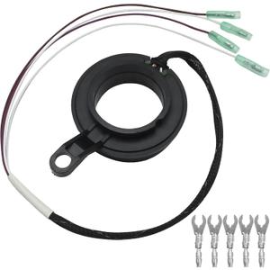 134-9021-3 Outboard Trigger, Replacement for Mercury Outboard 2 Stroke 3 Cylinder Engine 45JET/50/60/65/70/75/80/90HP, Replaces 99021A3 99021A5 99021A7