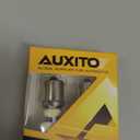 AUXITO 1156 LED Bulb White Super Bright 7506 1141 1003 BA15S P21W LED Light Replacement with Projector for Backup Reverse Tail Brake DRL Turn Signal Parking Light, Pack of 2