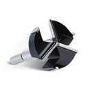 1-5/16" | 33mm Forstner Drill Bit,Triple Flute Tungsten Carbide Tipped - for Hard Wood,Soft Wood Woodworking Hinge Cutter Tool Kits for Veneered Plywood Plastic