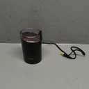 KRUPS 1500813248 203 Electric Spice and Coffee Grinder with Stainless Steel Blades AND KM202850 Simply Brew Compact Filter Drip Coffee Maker