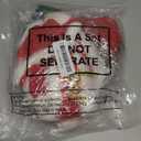 3 Pieces Christmas Pet Costumes Outfit Set Includes Puppy Cat Cloak with Star and Pompoms Kitten Dog Antlers Headband Pet Reindeer Headwear Cat Santa Cape with Bell Pet Costume Accessories (Medium)