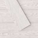 Hilarious Peel and Stick Vinyl Floor Tiles White Wood 36 PCS 54 Sq.Ft Waterproof Stick On Flooring Self-Adhesive Stick on Tiles Floor for Bathroom Kitchen Living Room RV Vinyl Flooring Planks Easy DIY