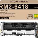 RM2-6418-000CN RM2-6460-000CN Fuser Unit (110V) RM2-6418 RM2-6460 Fuser Compatible for HP Color LJ Pro M377dw M477fdn M477fdw M479fdn M479fdw M452dn M452dw M452nw M454dn M454dw Duplex Models Printer