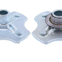 Rear Axle Wheel Hub for Honda Rancher 350 2000-2006, Rancher 400 2004-2007, Foreman 400 1995-2003, Foreman 450 1998-2004, Foreman 500 2005-2013, Rubicon 500 2012-2014