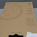 Kewbily Robot Vacuum and Mop Combo with 9000Pa Suction, LiDAR Navigation & Multi-Floor Mapping, Ultra-Slim Design for Pet Hair, Carpets & Hard Floors, 200-Min Runtime