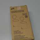 TAILI Suction Toothbrush Holder 2 Pack, Powerful Toothpaste Toothbrush Suction Cup, Self-draining Shower Razor Holder, Shower Toothbrush Holder for Wall, Kitchen Tableware Holder, Blue