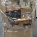 Pallet of salvage items