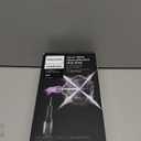 Philips Sonicare Cordless Power Flosser 3000 - Water Flosser with Innovative Quad Stream Technology, Oral Irrigator with 2 Flossing Modes and 3 Pressure Levels, IPX7 Waterproof, Black, HX3826/23