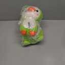 CASAGOOD Duck/Penguin Stuffed Animal in Frog Costume Adorable Plushies Wearing Green Frog Outfit Plush Toys Great for Kids and Lovers,Stuffed Penguin Animals 10 Inch, Pack 2