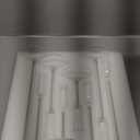 8 pcs Glass Candle Holder Candlestick Holders: Hewory Taper Candle Holders 8Pcs Candle Stick Candle Holder, Clear Tall Candle Holders for Table Centerpiece Wedding Christmas Holiday Party Decorations