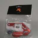 BAOUFF Front Sprocket Guard,CNC Engine Case Saver Cover Protector for Dirt Bike CRF250X 04-17/YZ125 05-25/YZ125X 17-25/CR250R 02-07/CRF450R 08