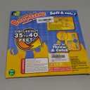 Boomerang for Kids - It Really Does Fly Back - Fun & Easy to Use Gifts for Boys & Girls - Best Toys for Ages 8-13 Gift Idea - Soft Foam Design Stocking Stuffers for Kids 6 7 8 9 10+ Year Old Boy Gifts (Red)