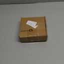 Detachable Satin Bow for Wedding Dress Bowknot with Irregular Tulle Tail, White