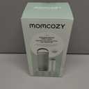 Momcozy Portable Breast Milk Cooler for Travel, 24H Ice-Free Cooling Breastmilk Storage Bottles Container, 12oz Leak Proof Outdoor Small Freezer, Baby Breastfeeding Essential for New Moms