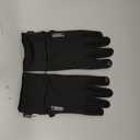 Benirap Winter Gloves Touchscreen Windproof Thermal Gloves Men Women Cycling Running Climbing Skiing Driving Gloves (Large, Black-02)