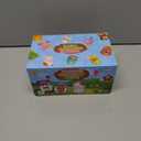 Budbof Valentines Day Gifts for Kids 24PCS Animal Squishy Toys, Slow Rising Stress Relief Toys, Goodie Bag Stuffers, Party Favors for Classroom Prizes