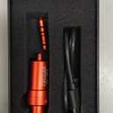 ZBULAR 2nd 2-in-1 Bore Sight Laser Training Cartridge for Cal .22lr/9mm/38spl- for Dry Fire Laser Training Cartridge, for Shooting Training Practice & Sight Calibration,USB-C Rechargeable Feature