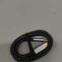 ZeroneTeck USB C Cable 3ft, USB C 3.2 Gen 2X2 Cable, 4K Monitor Video Output, 20Gbps High Speed Data Transfer, 100W Fast Charging for Carplay iPhone 16, MacBook, Dell, ARZOPA, KYY for Portable Monitor