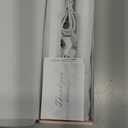 Set of 2 Wireless Vanity Makeup Lights for Mirror, Stick On Rechargeable Light Bar for Bathroom Mirror with 3 CCT&Dimmable, Cordless Battery Operated Touch Control Lighting (White)