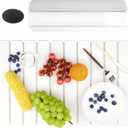 24" x16" Stone Dish Drying Mat for Kitchen Counter, Collapsible Diatomaceous Earth Quick Dry Absorbent Large Dish Drying Mat Extra Large