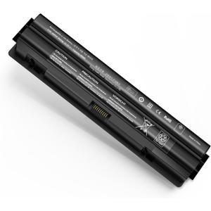 90Wh R795X Laptop Battery Compatible with Dell XPS 17 15 14 L701X L702x L721X L501X L502x L401X 312-1127 312-1123 453-10186 J70W7 WHXY3 JWPHF 0JWPHF 08PGNG 1591 P09E 0R4CN5 8PGNG P11F