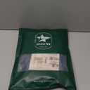 OTOSTAR Corduroy Decorative Lumbar Throw Pillow Cover 14x36 Inch Super Soft Boho Striped Rectangle Pillow Covers Case Modern Cushion Covers for Sofa Couch Bedroom Car Decor, Navy Blue