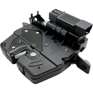 5+6 Pins Rear Trunk Latch Tailgate Door Lock Actuator Compatible with BMW 528i 535i 550i 740i 740Li 750i 750Li xDrive 760Li ActiveHybrid 5/7 M5 X5535i/550i GT,Replace for 51247269543