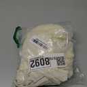 ZAFUL Floral Twist Bikini Set for Women Halter Tankini Tie Side String Swimsuit Two Piece Bathing Suit (X-Large, 2-lace Beige)