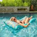 Big Joe Kona Pool Float, No Inflation Needed