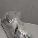 SINOSSO Thickened 2.5" Dining Chair Cushions, Soft Blended High Density Support Foam Kitchen Seat Cushions with Ties, U-Shaped Non-Slip Indoor Chair Pads, 16.5" x 16", 4 PCS, Black-Gray