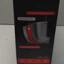 2.5 Quart Stainless Steel Saucepan with Steamer Basket, Tri-ply Full Body, Multipurpose Sauce Pot with Two-Size Drainage Holes Lid, Perfect For Boiling Gravies, Pasta, Noodles