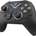 FLYDIGI Vader 4 Pro Controller Force Adjustment Lever Joystick, Hall & Micro Triggers, 1000Hz Report Rate, 4-Motor Stereo Vibration, 800mAh, Multi-Platform for PC/NS/Android/TV (No Xbox/PS)